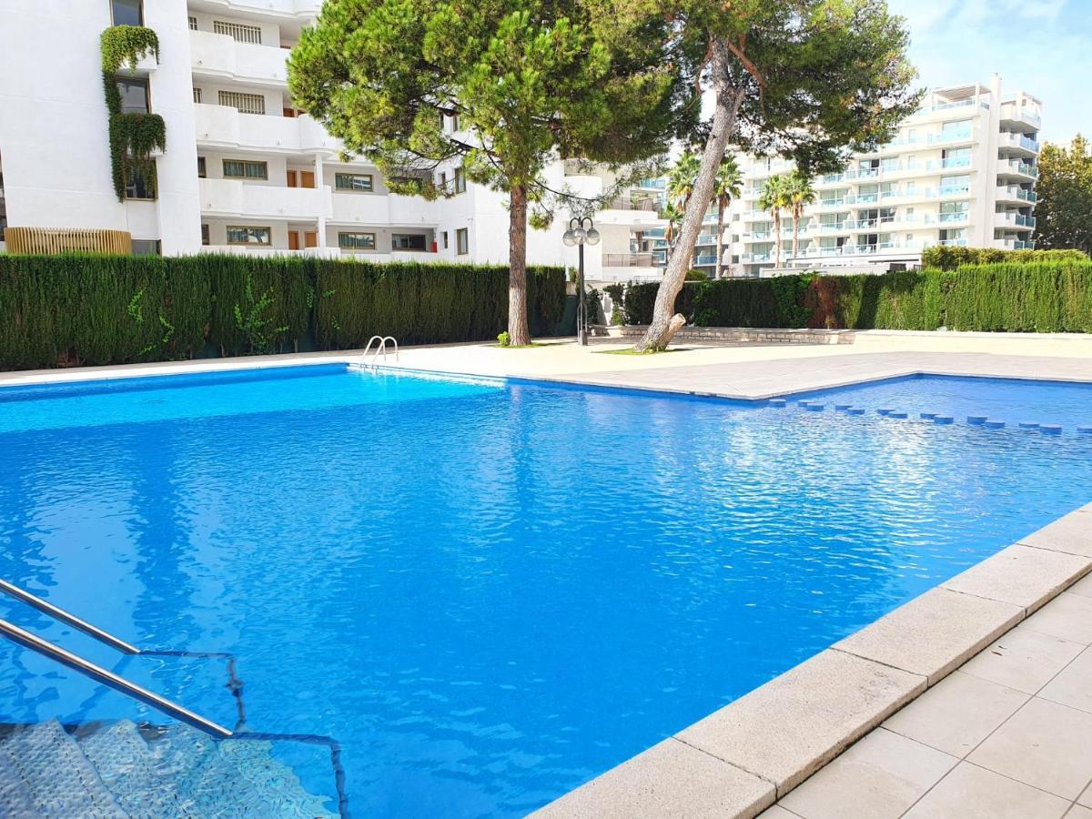 Apartament Salou Playa Centro P6 Zewnętrze zdjęcie