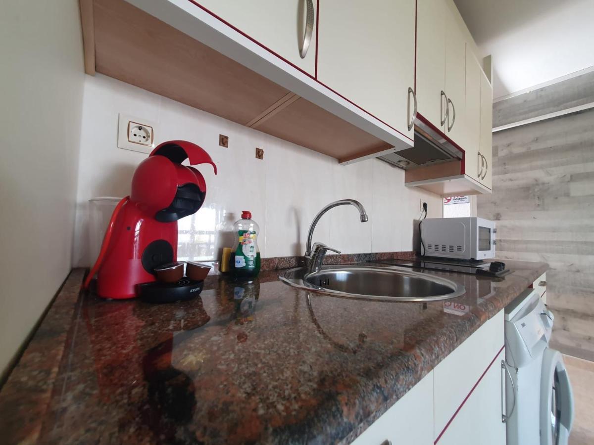 Apartament Salou Playa Centro P6 Zewnętrze zdjęcie