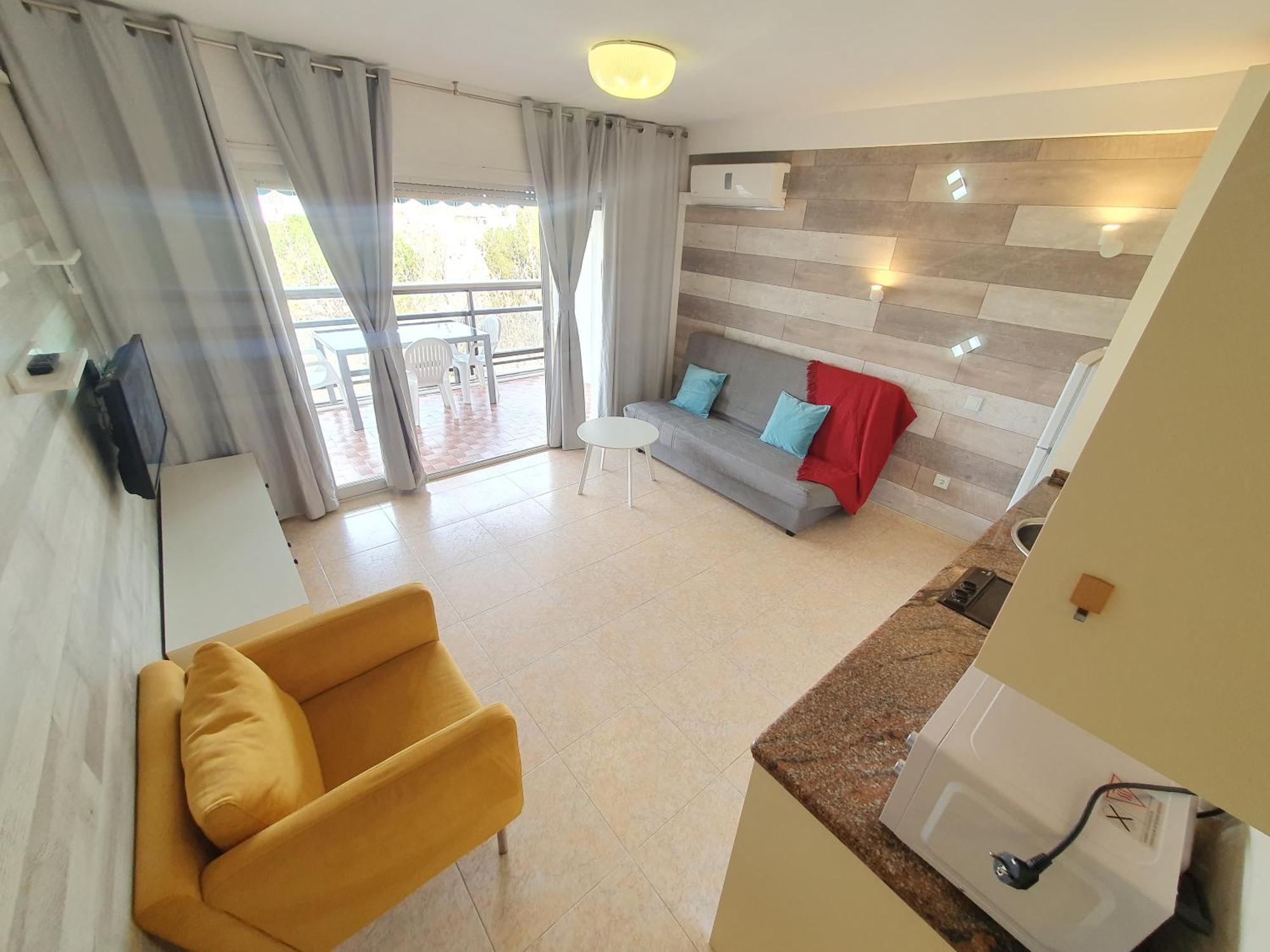 Apartament Salou Playa Centro P6 Zewnętrze zdjęcie