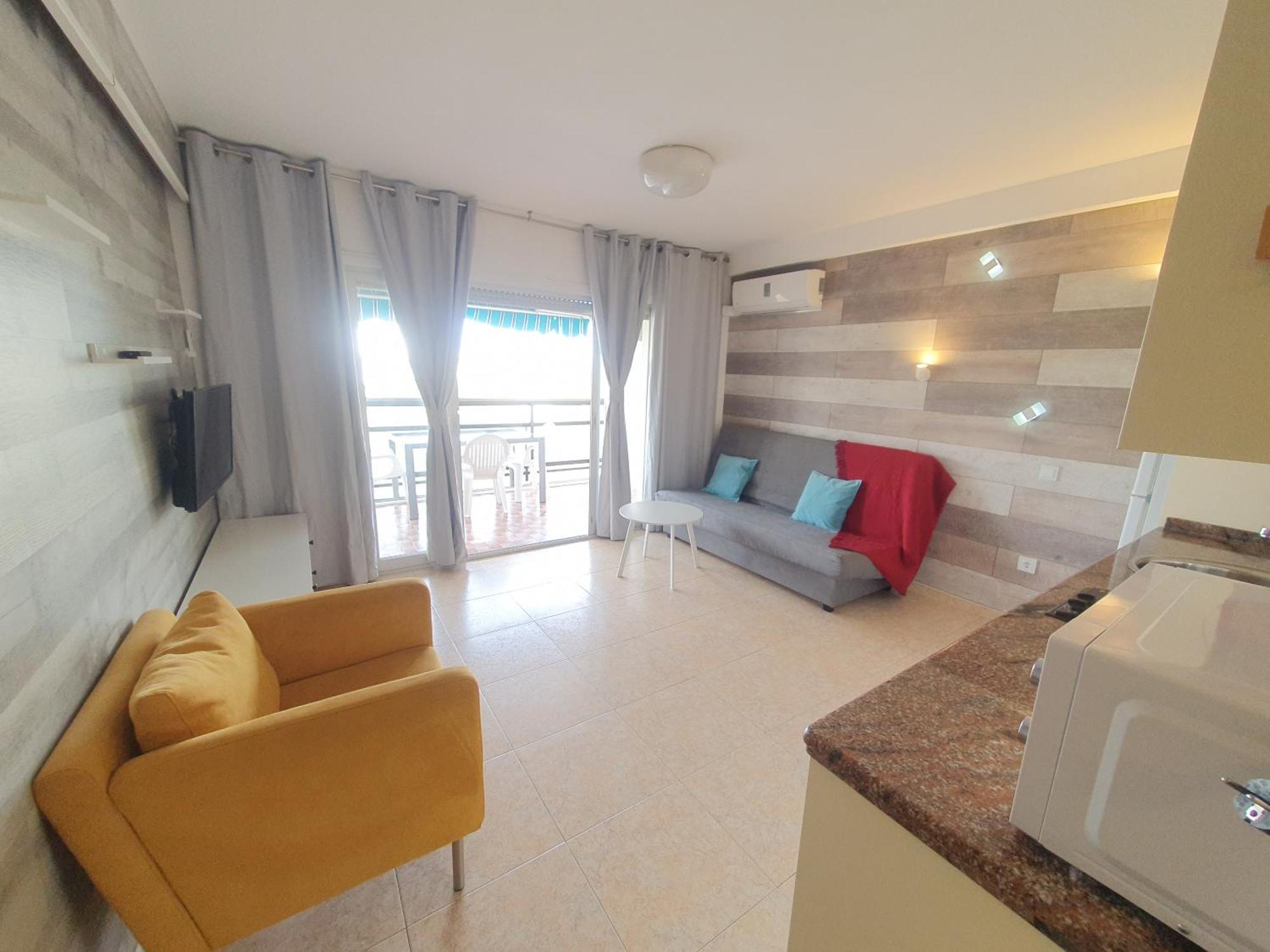 Apartament Salou Playa Centro P6 Zewnętrze zdjęcie