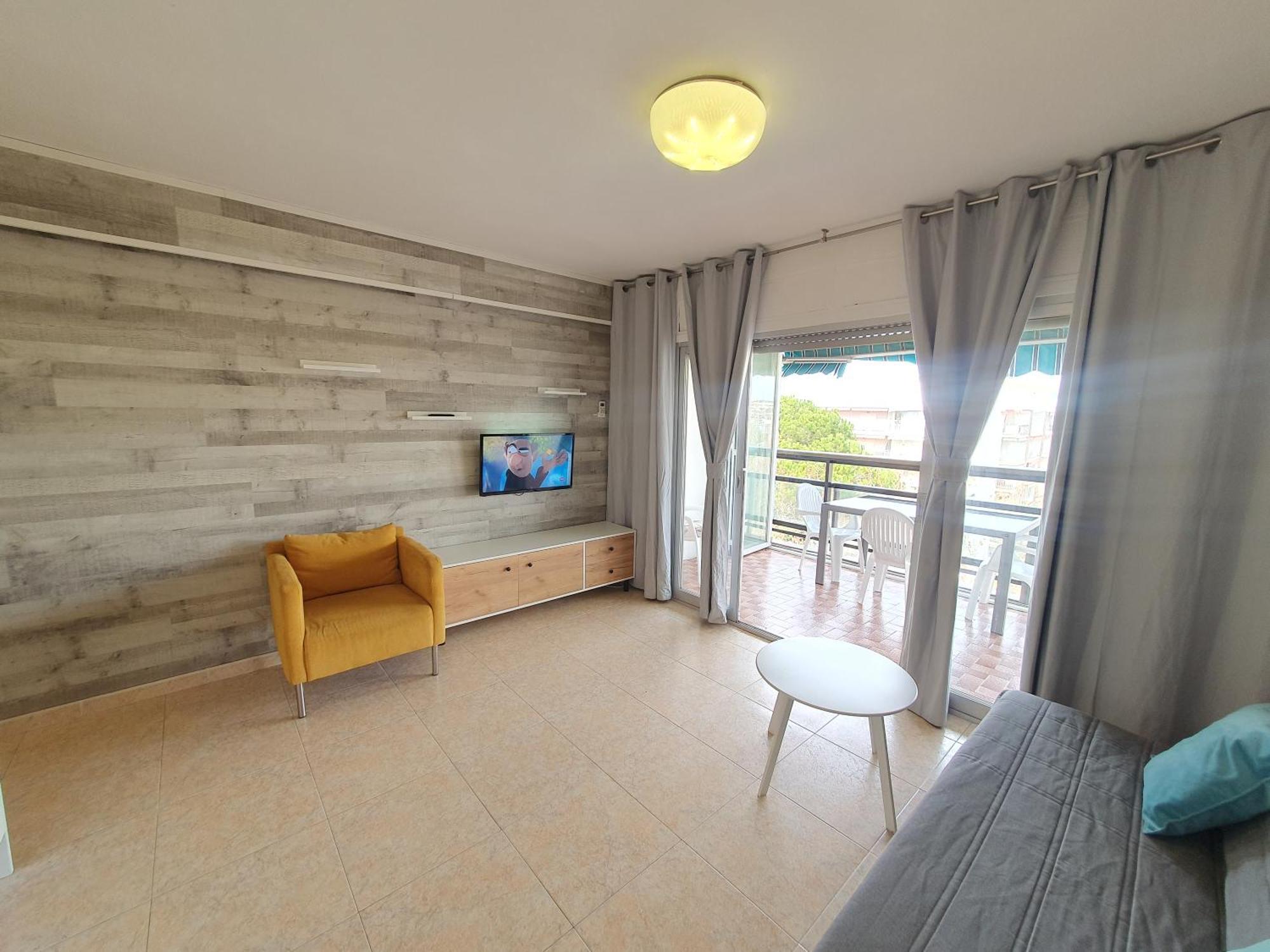 Apartament Salou Playa Centro P6 Zewnętrze zdjęcie