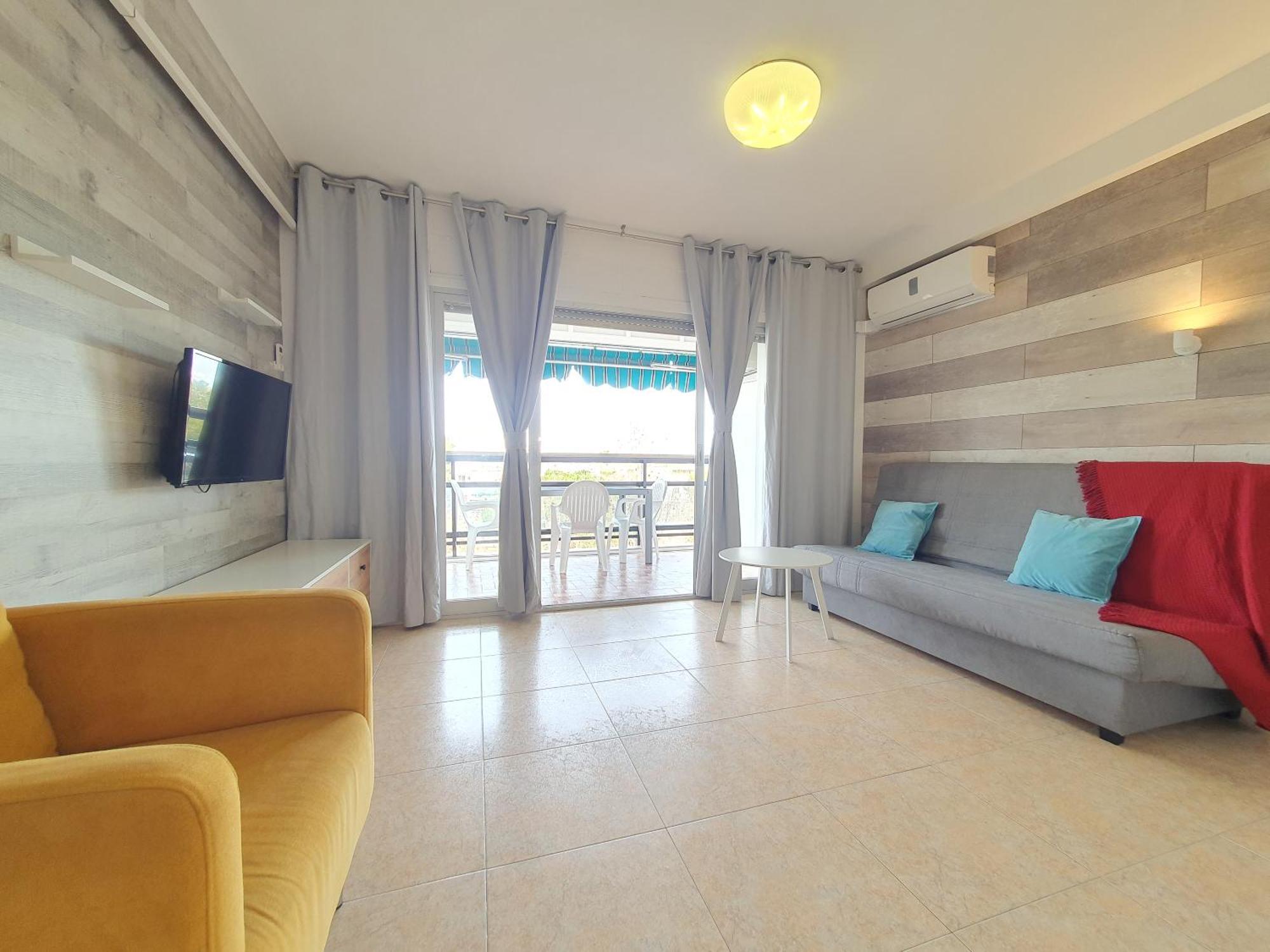 Apartament Salou Playa Centro P6 Zewnętrze zdjęcie