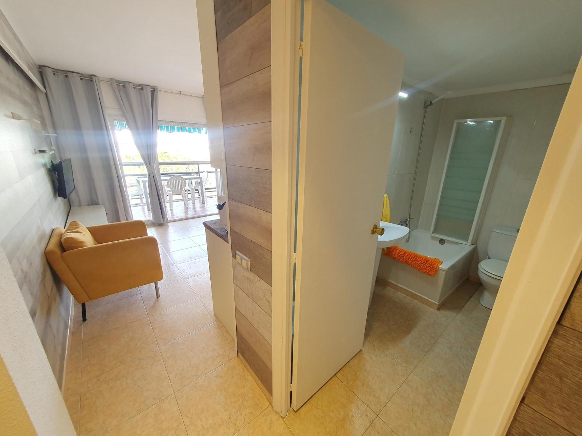 Apartament Salou Playa Centro P6 Zewnętrze zdjęcie