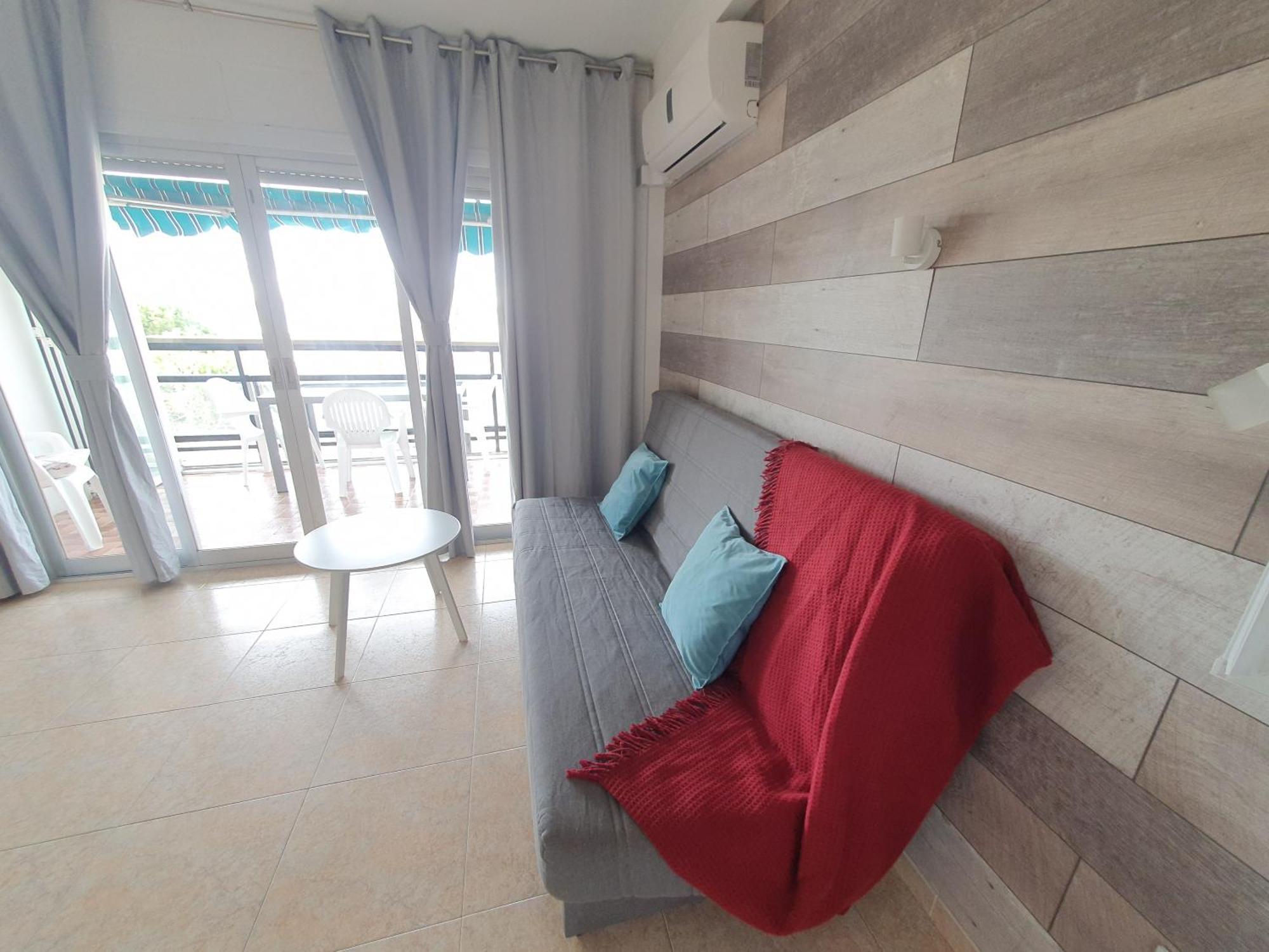 Apartament Salou Playa Centro P6 Zewnętrze zdjęcie