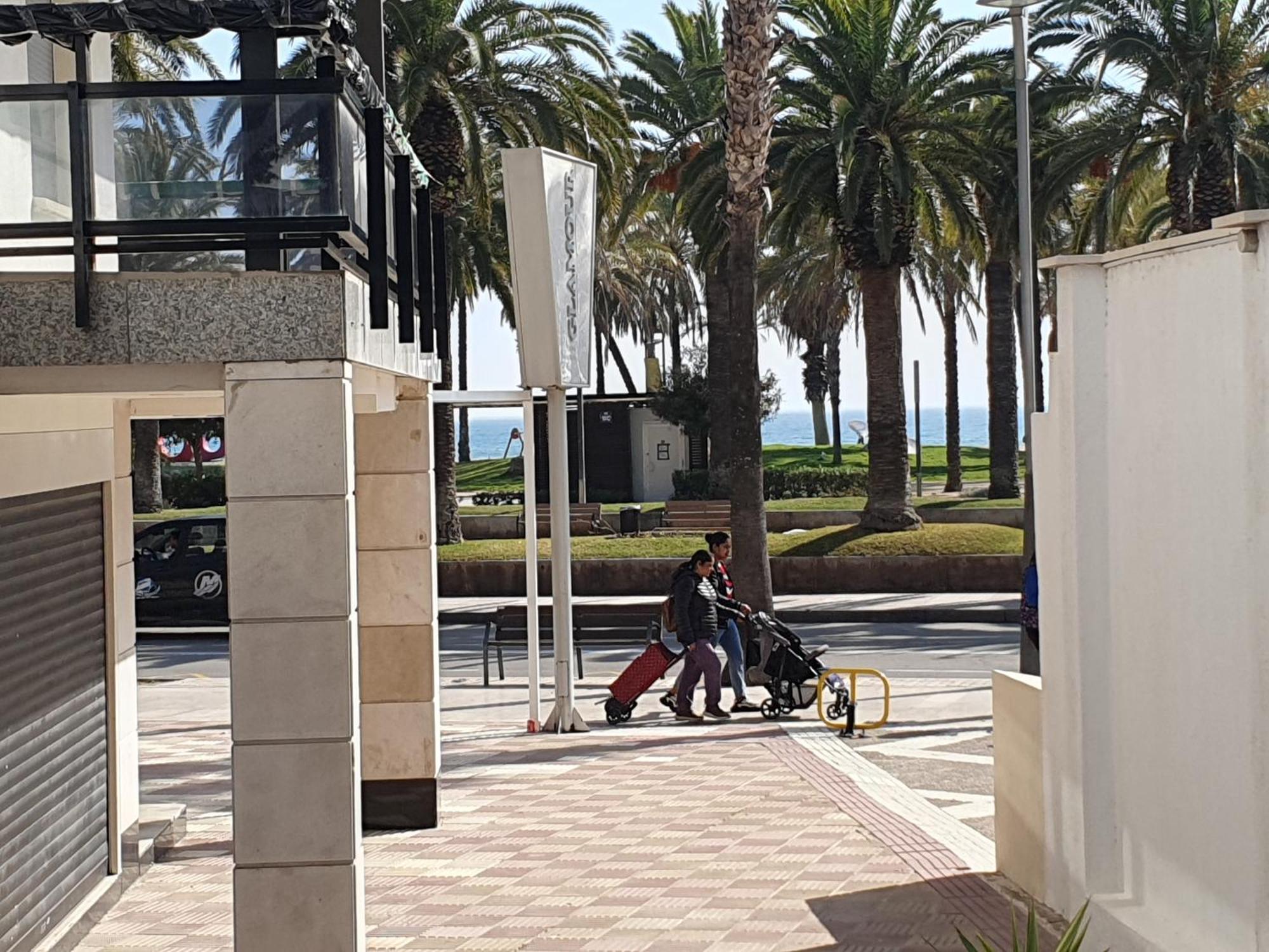 Apartament Salou Playa Centro P6 Zewnętrze zdjęcie
